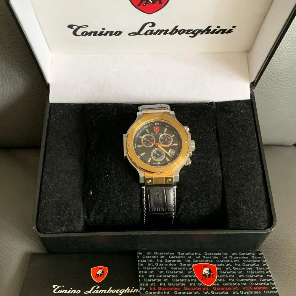 Watch Tonino Lamborghini - Picture 3 of 8
